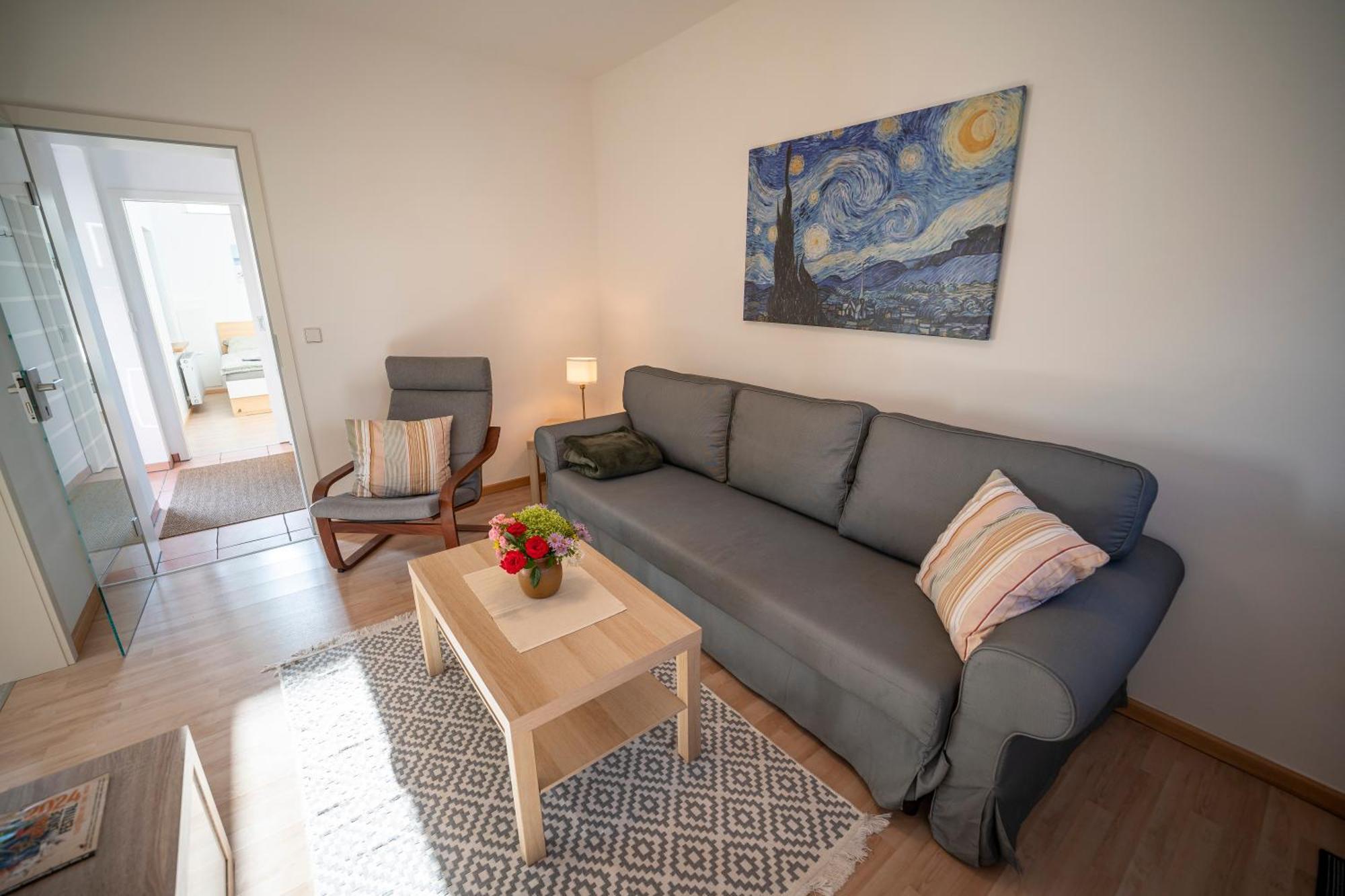 Apartamento Haus Unterm Mammutbaum - Elberadweg Magdeburgo Exterior foto