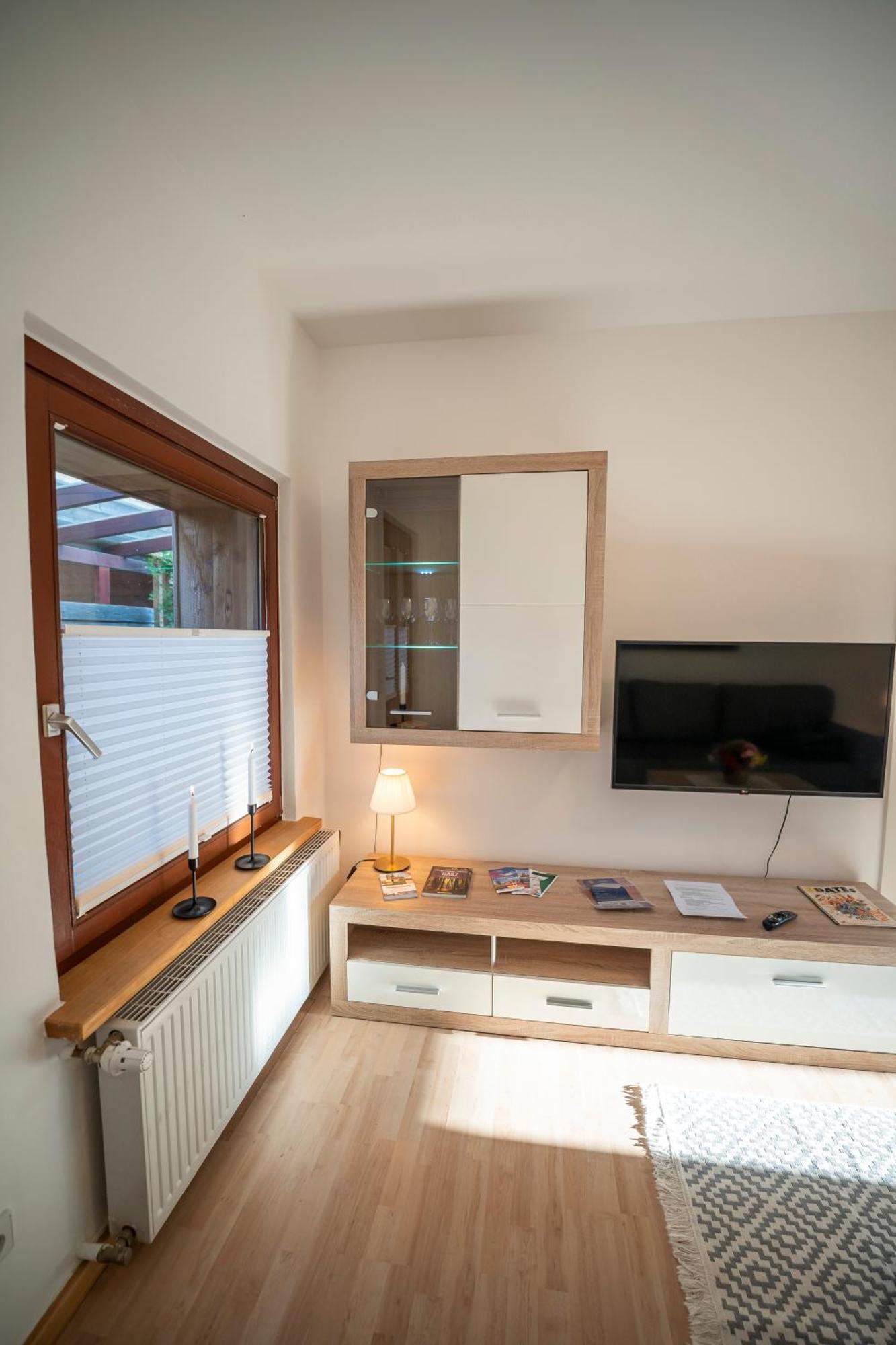 Apartamento Haus Unterm Mammutbaum - Elberadweg Magdeburgo Exterior foto